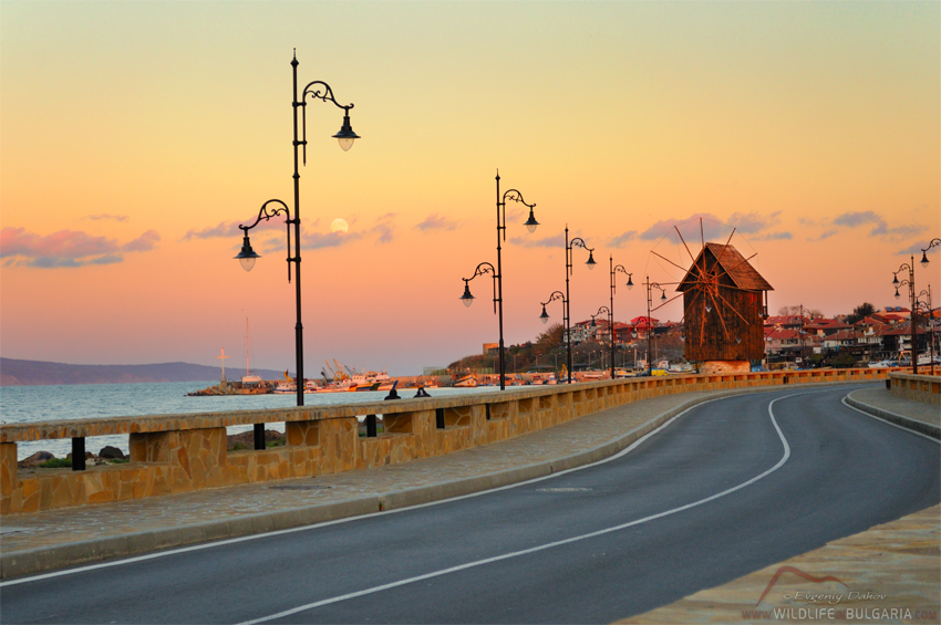Nesebar Sunset